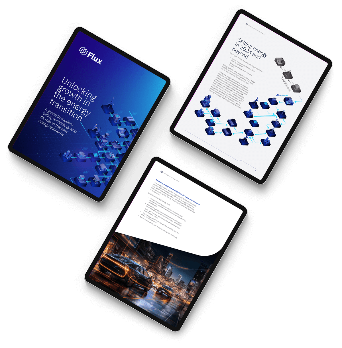Flux Billing Guide: Unlocking growth in the energy transition 